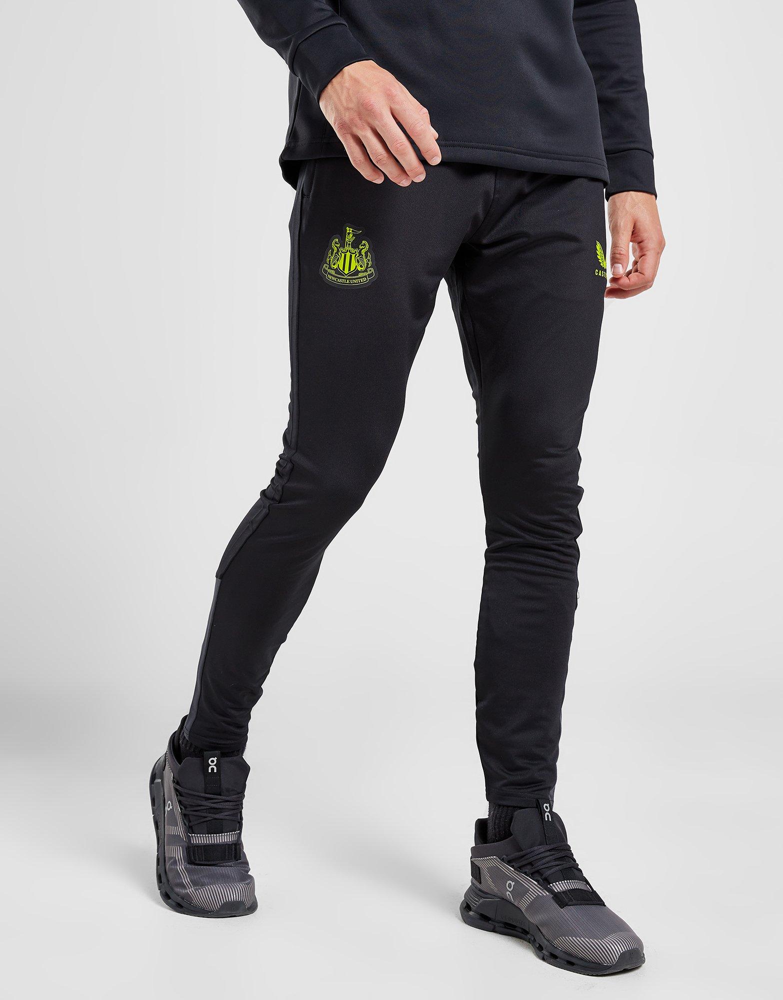 Junior Standard Tracksuit Pants - Black – Castore