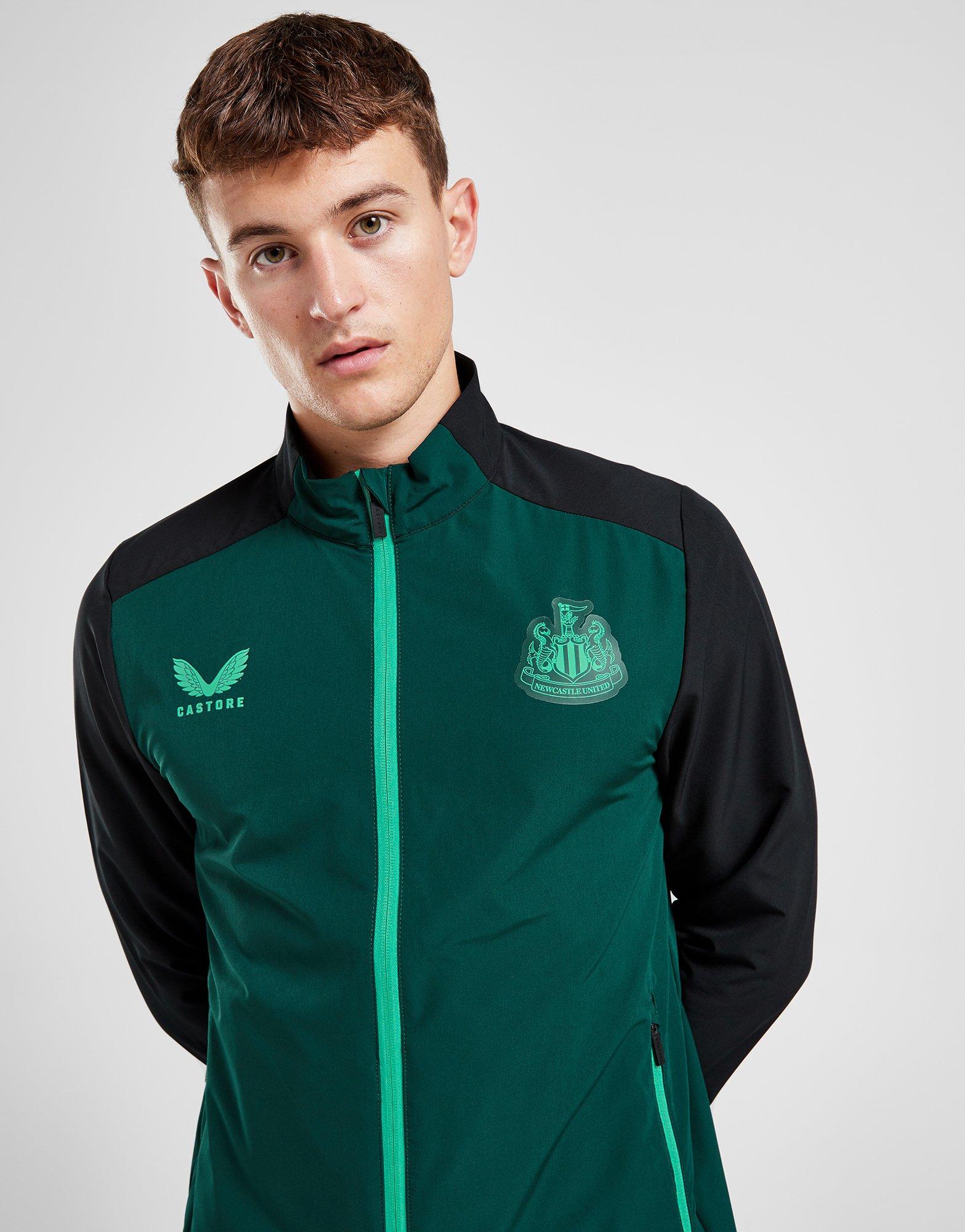 Newcastle united best sale retro jacket