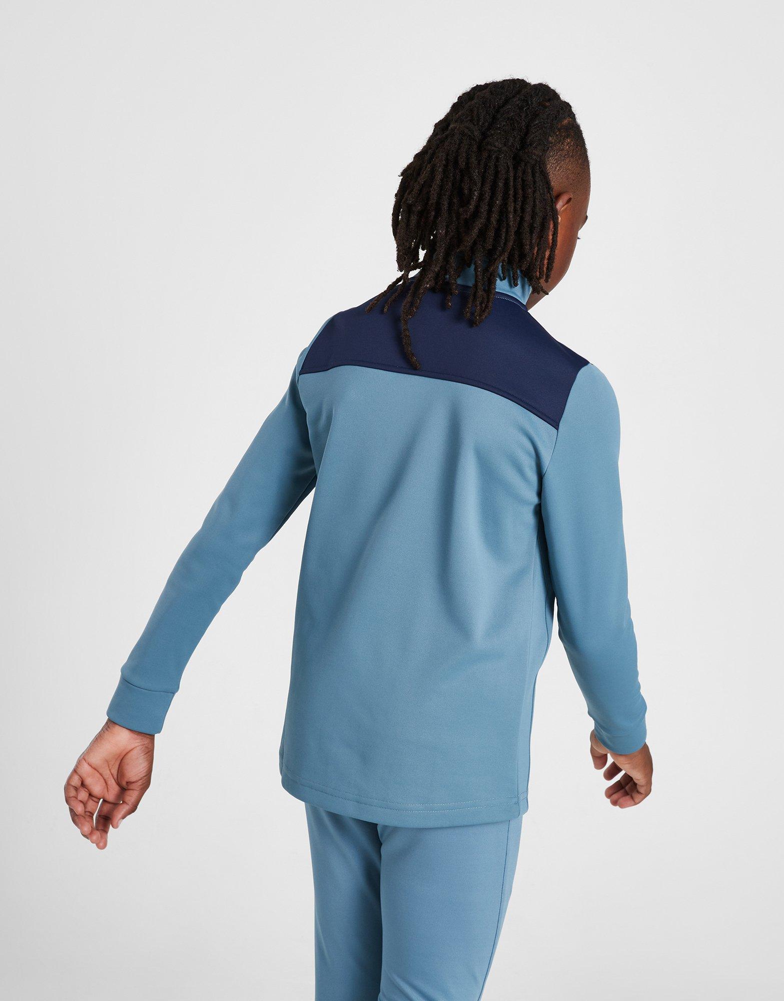 Castore Newcastle United FC 1/4 Zip Training Top Junior