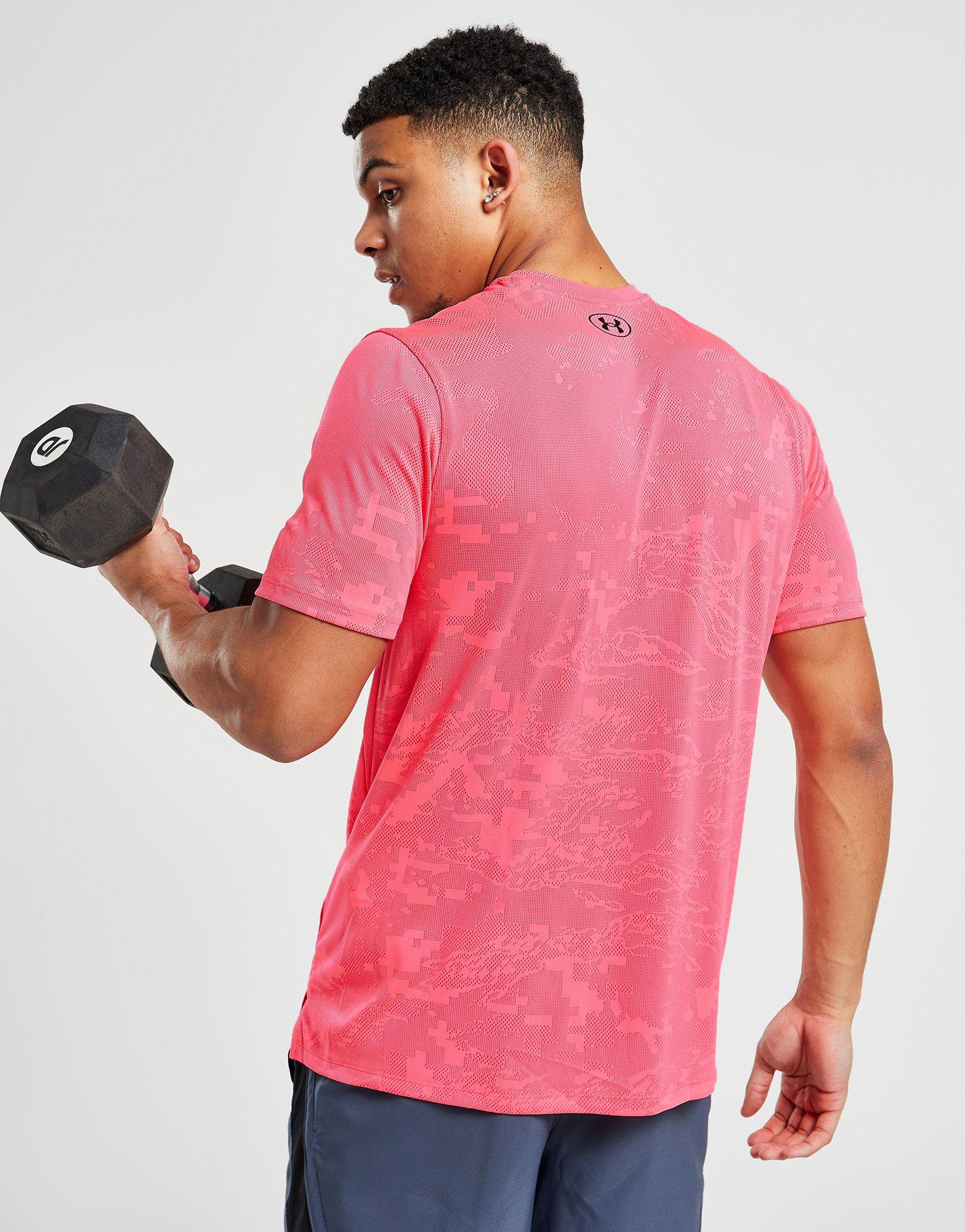 Under Armour Jacquard Vent T-Shirt