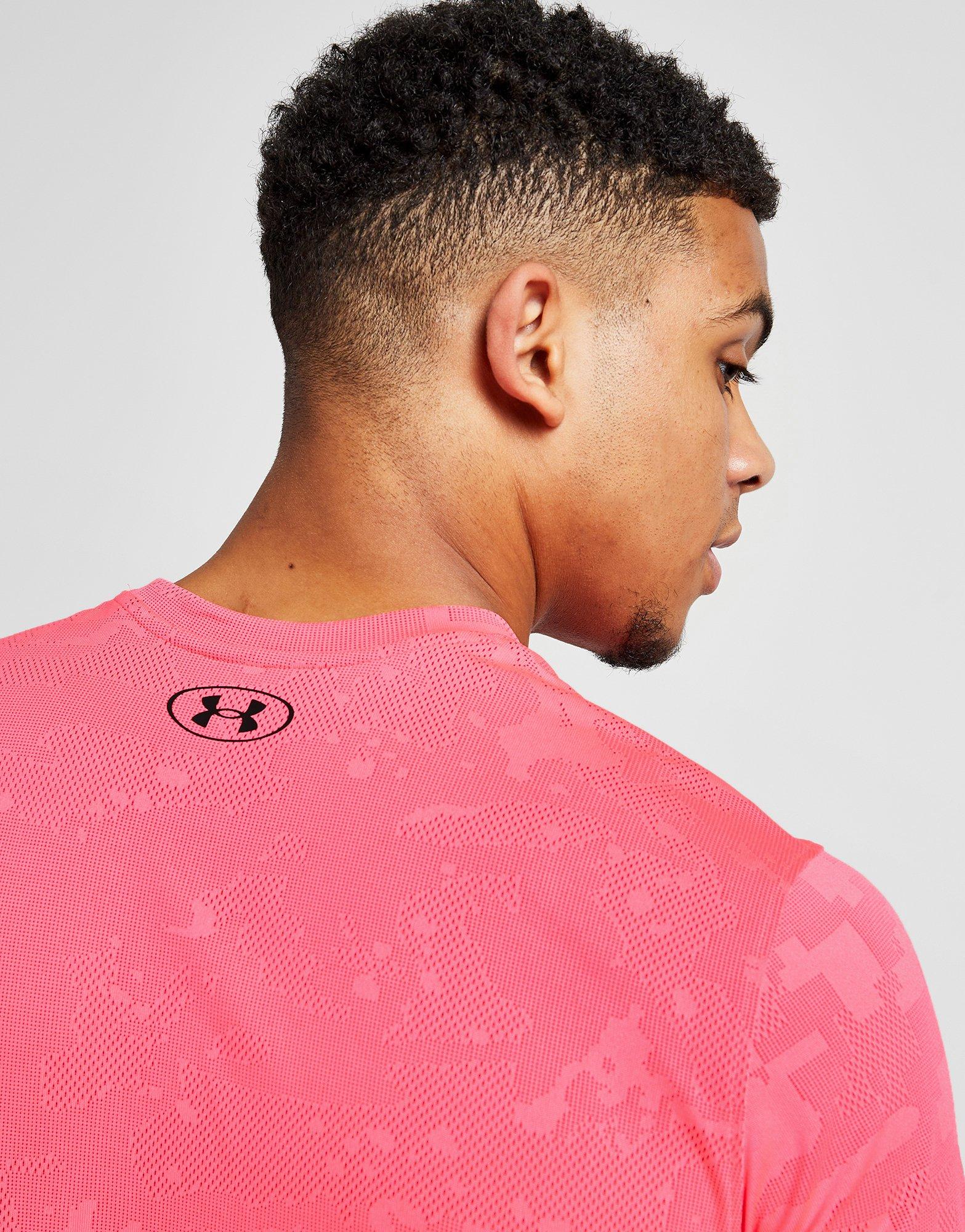 Under Armour Jacquard Vent T-Shirt
