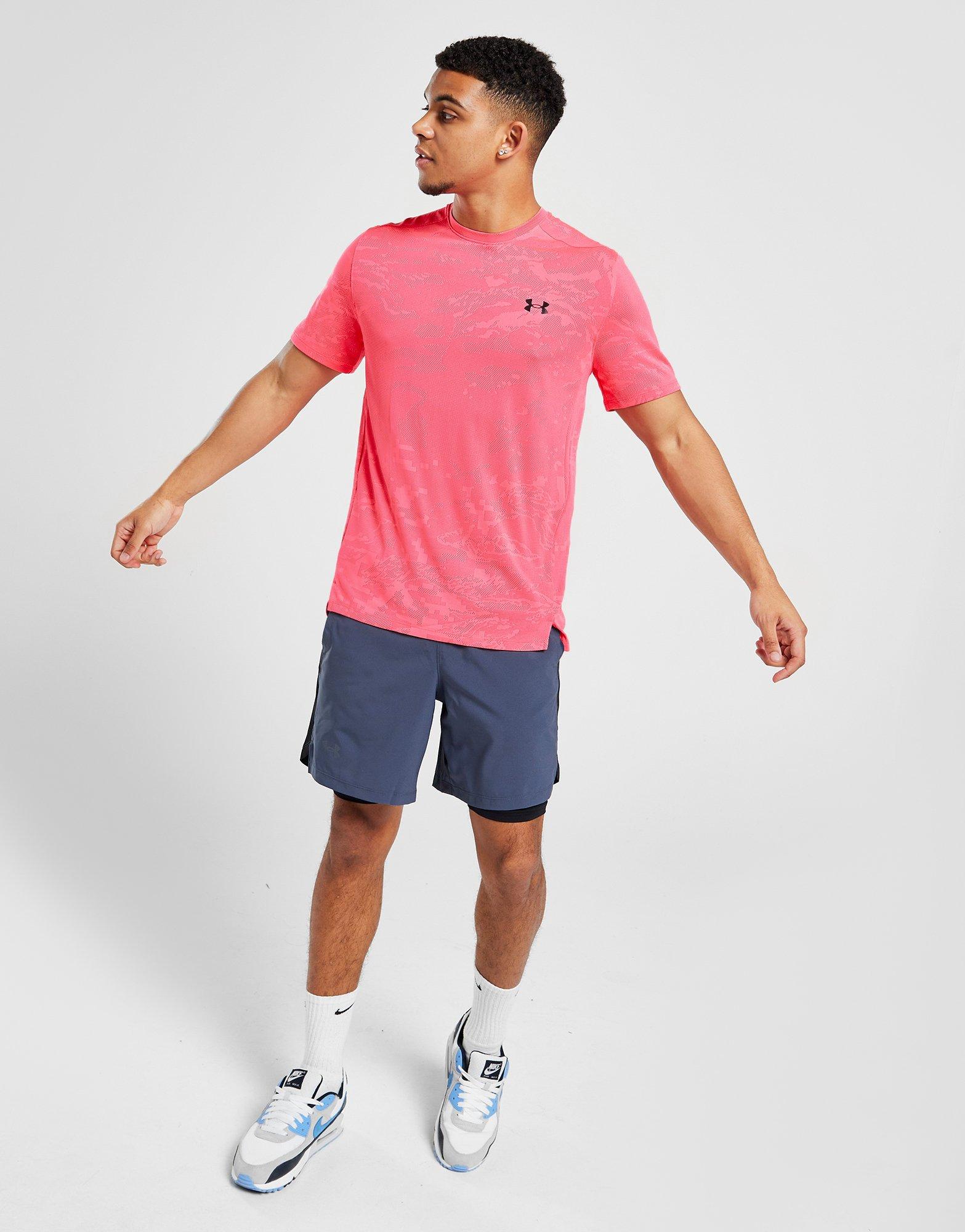 Under Armour Jacquard Vent T-Shirt