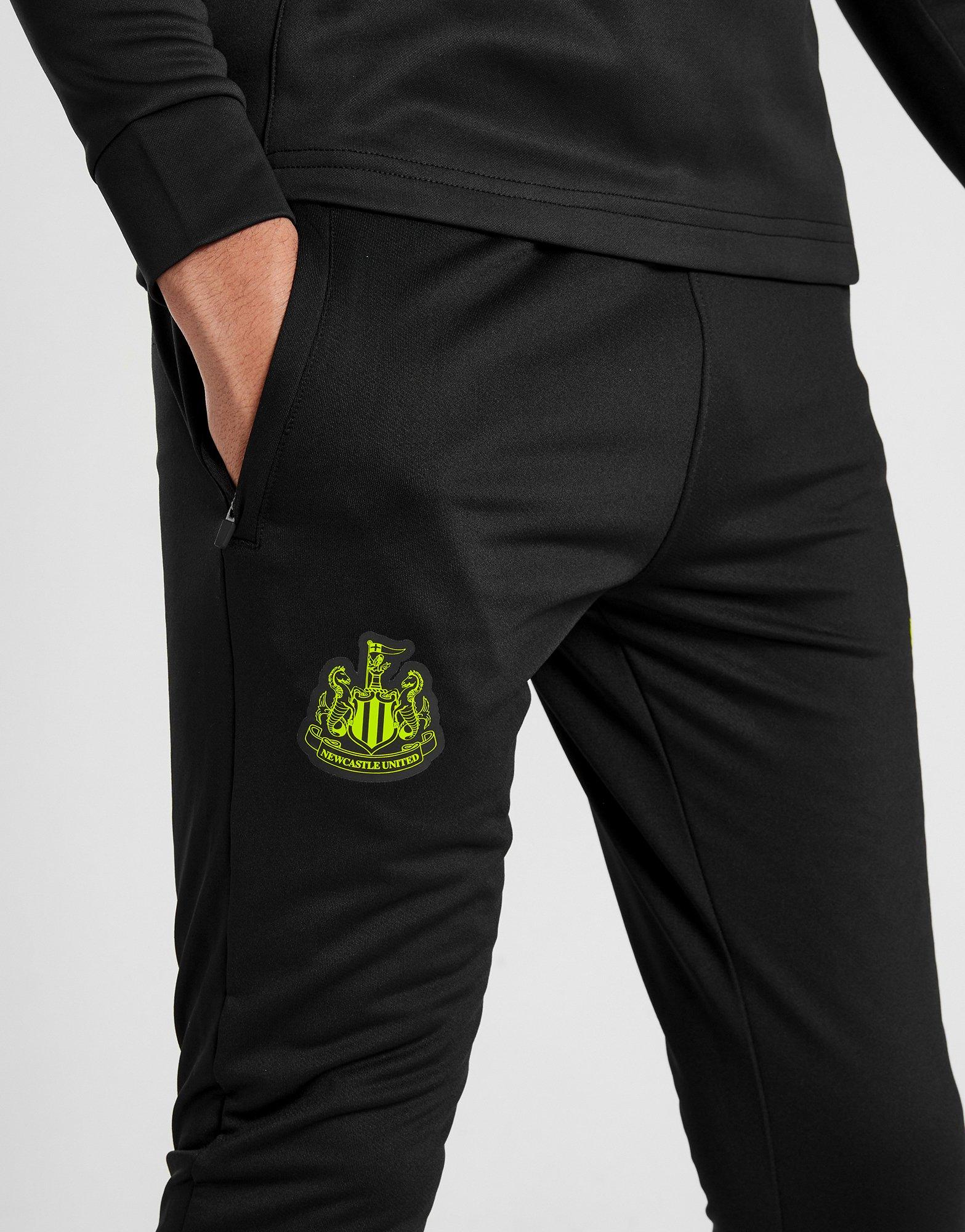 Castore Pantalon Voyage Newcastle United FC Homme Vert- JD Sports France