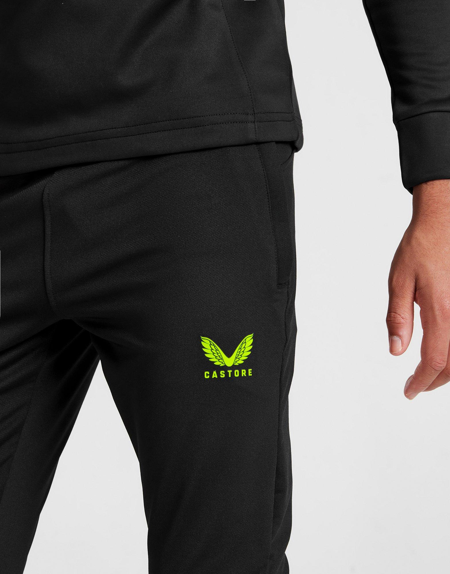 Castore Newcastle United FC Training Track Pants Junior