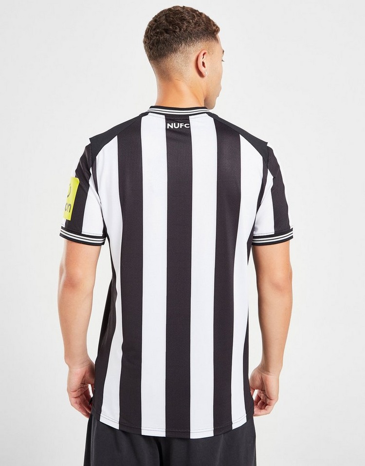 Castore Newcastle United FC 2023/24 Match Home Shirt