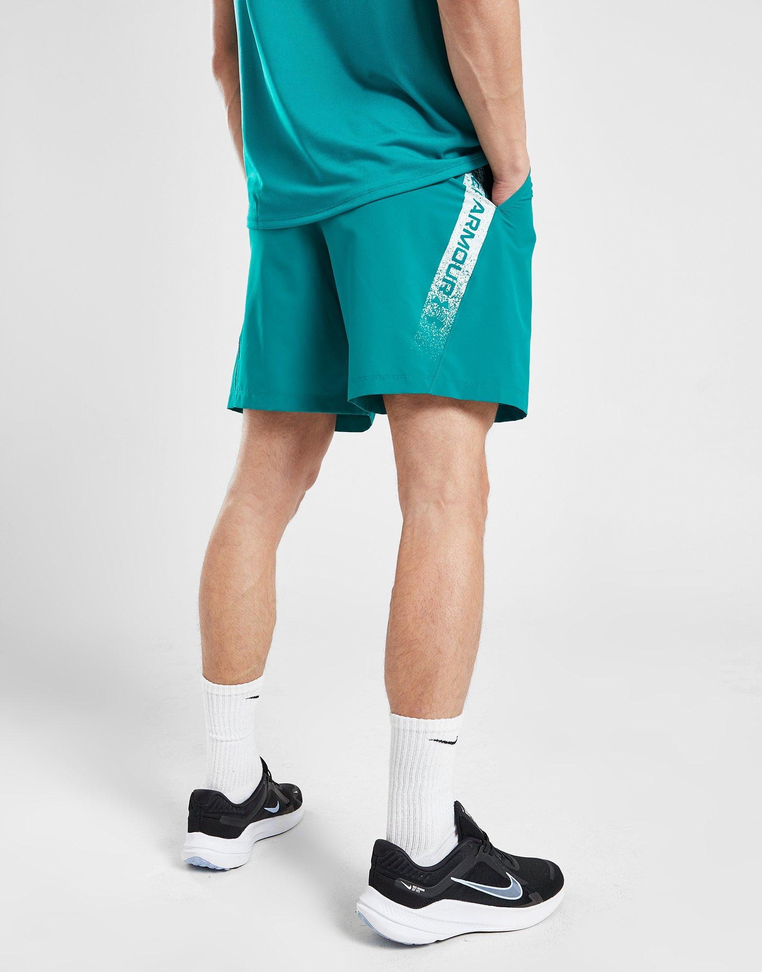 Under Armour Woven Graphic Shorts