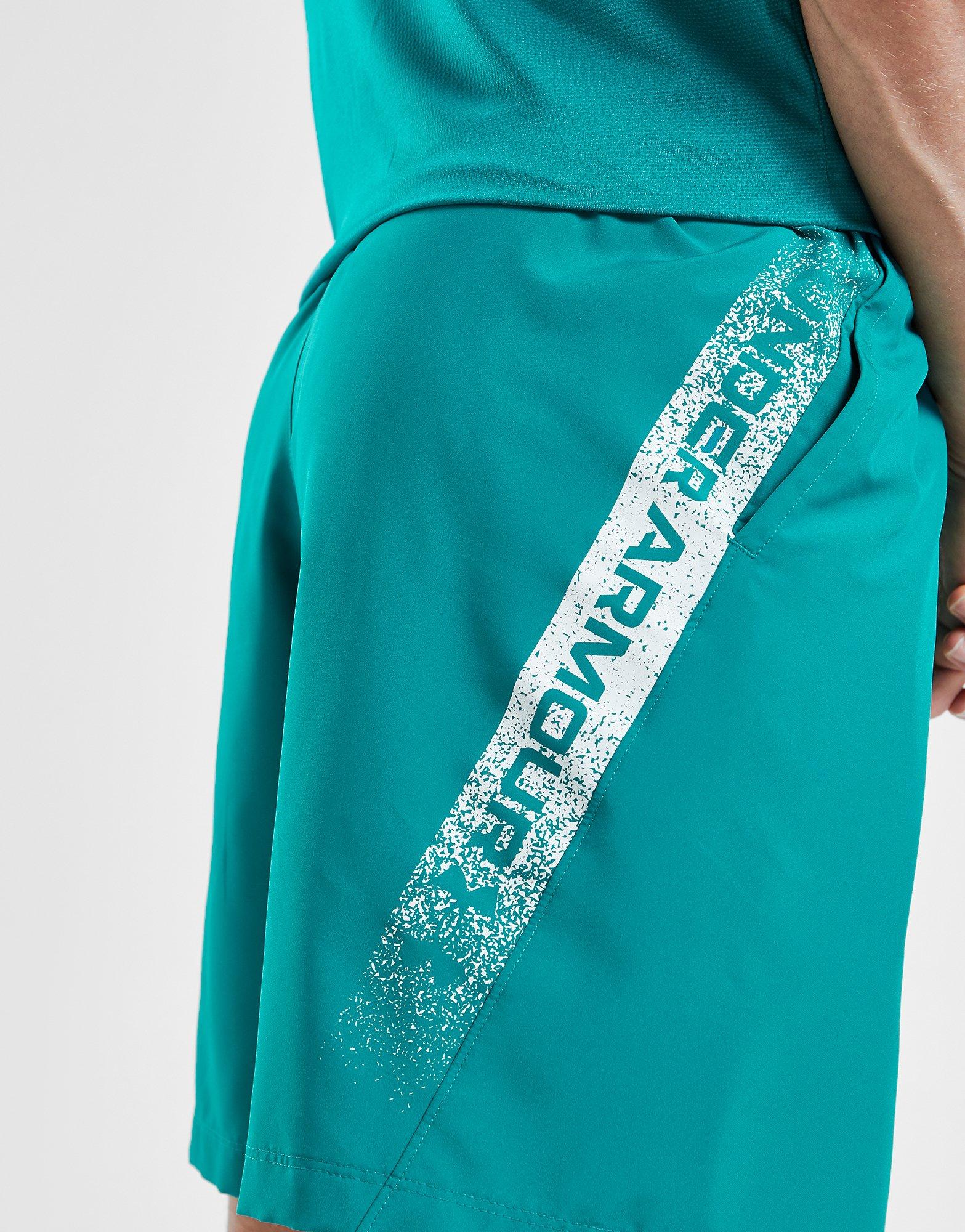 Under Armour Woven Graphic Shorts