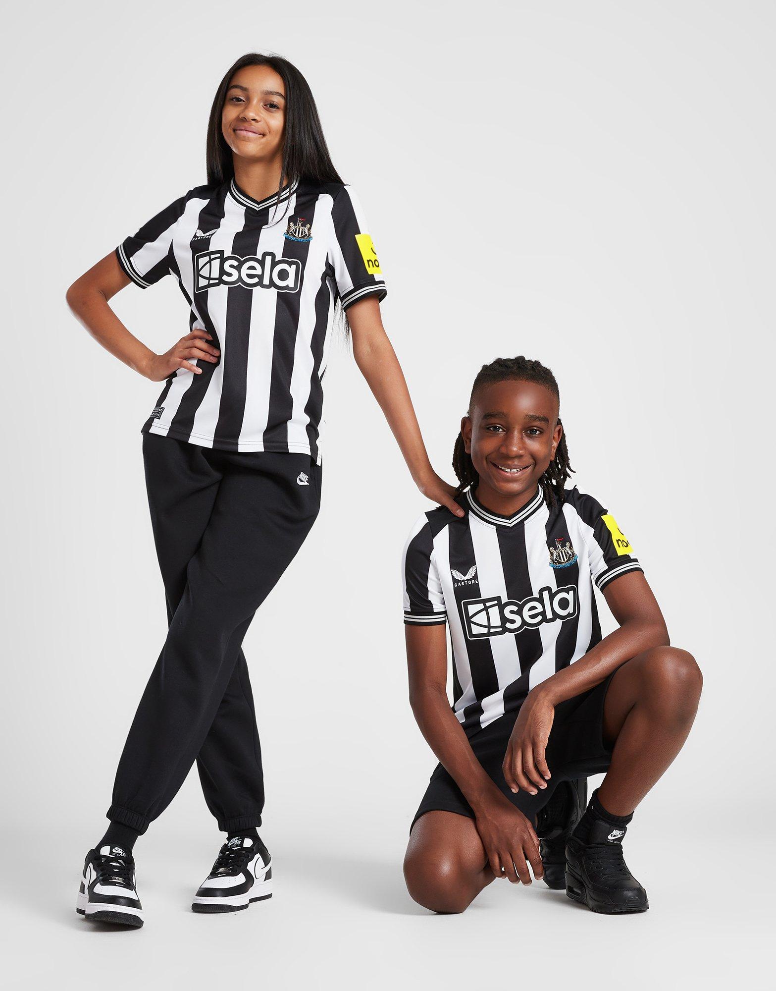 Juventus Maillot Domicile 2023/24 Kit-Bébé Enfant