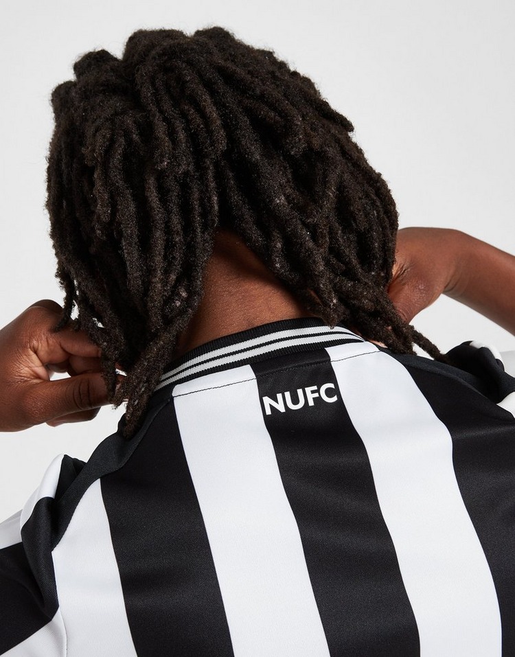 Castore Newcastle United FC 2023/24 Home Shirt Junior