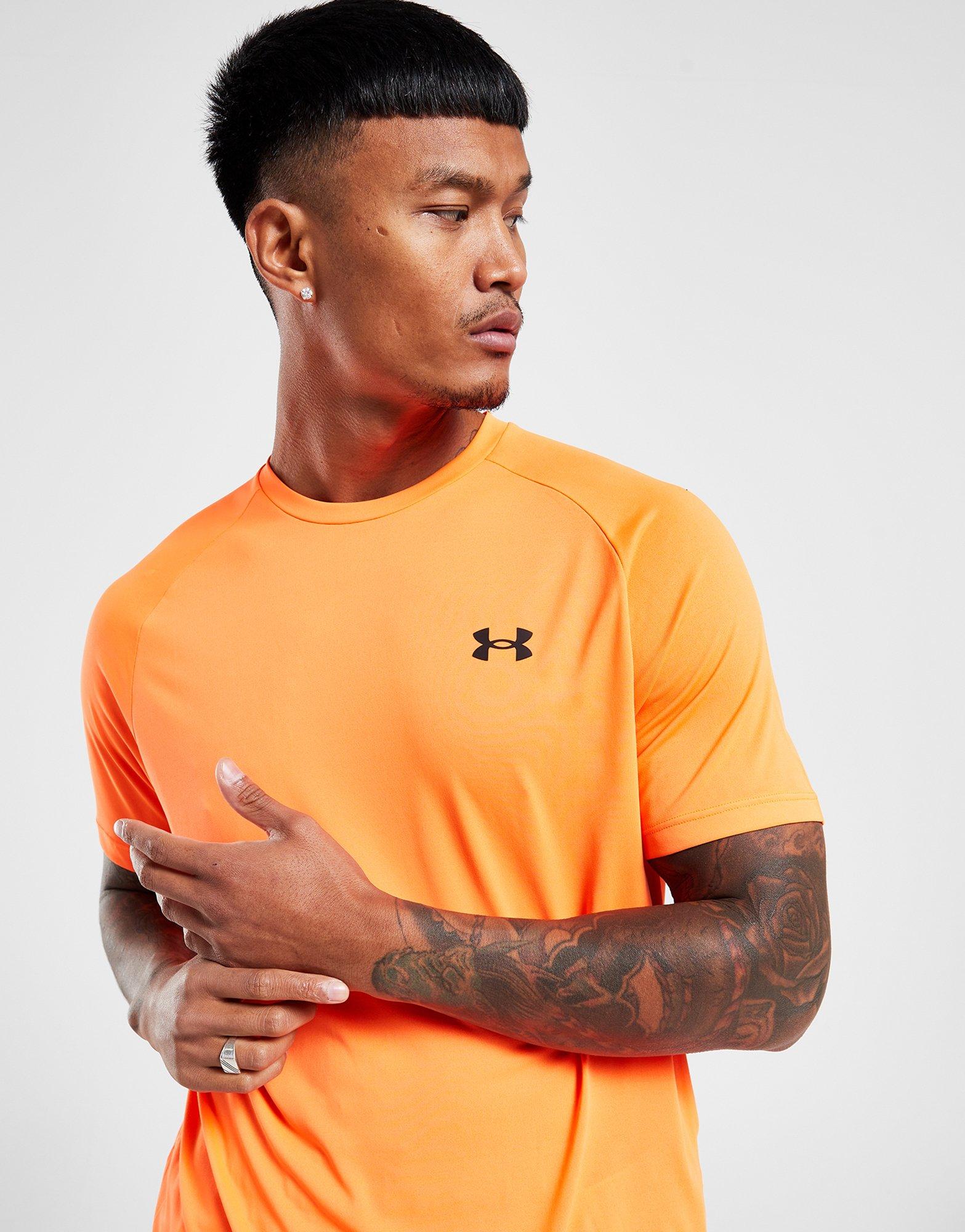 Under on sale armour orange