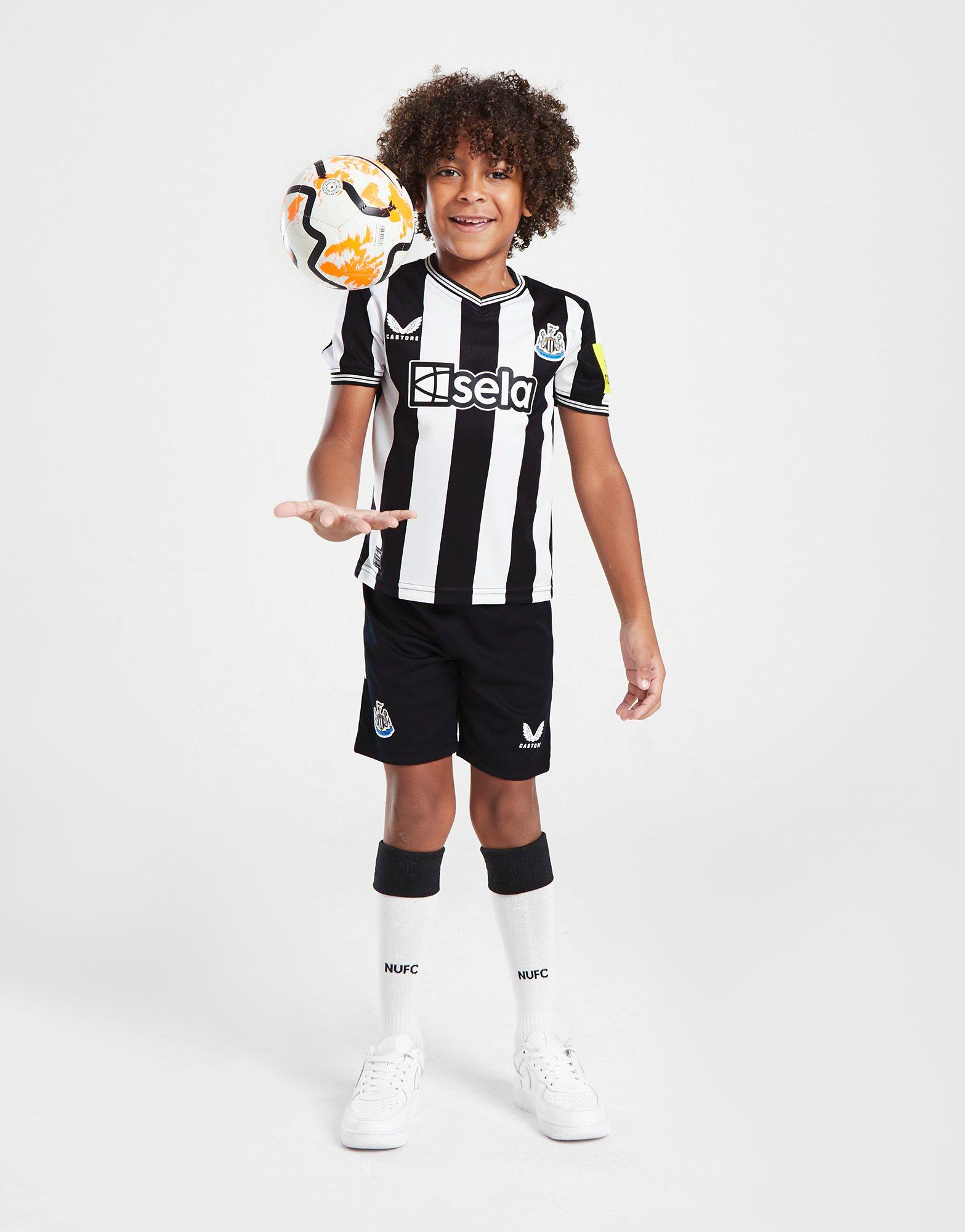 Newcastle 2024 fc kit