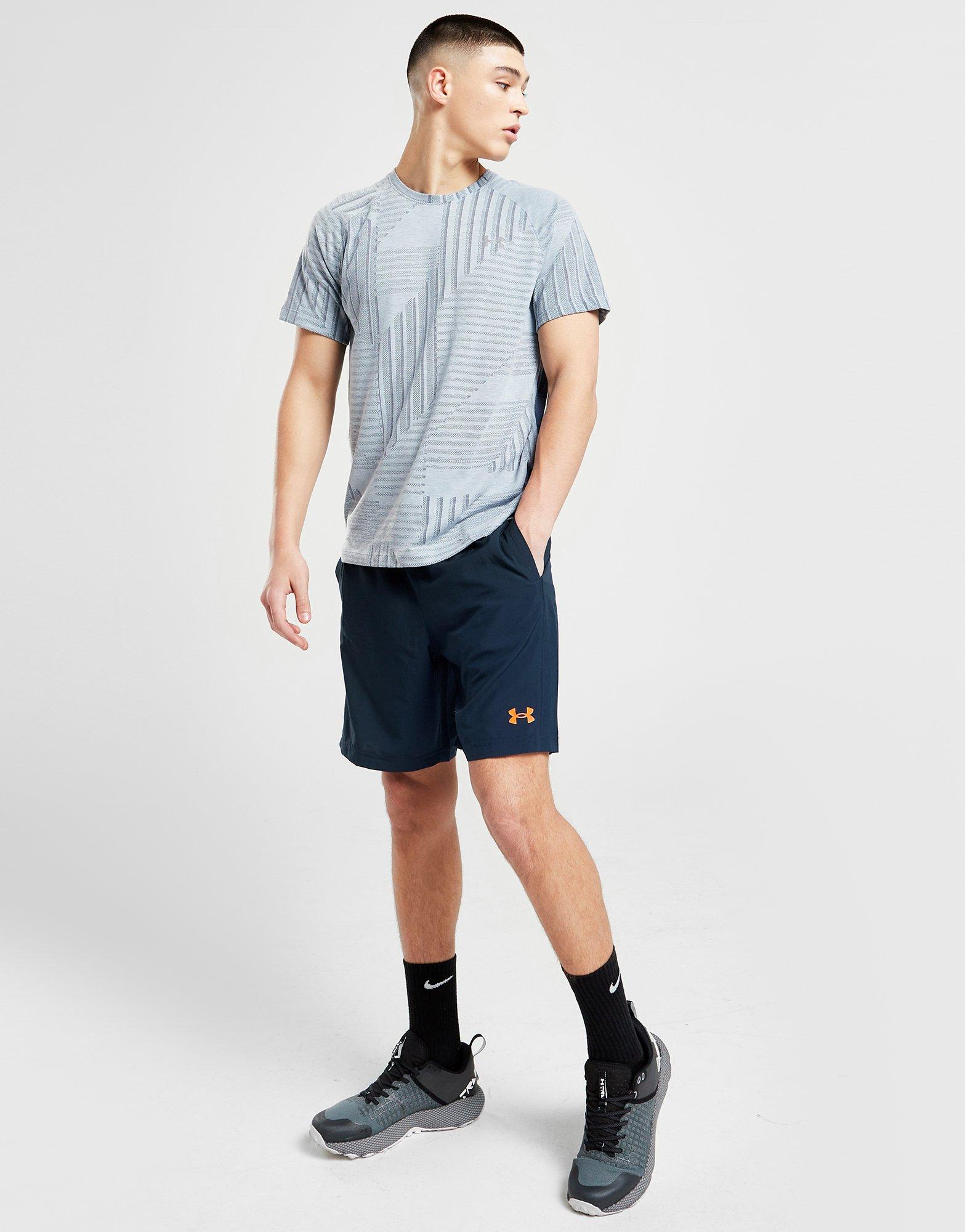 Under Armour Woven Wordmark Shorts