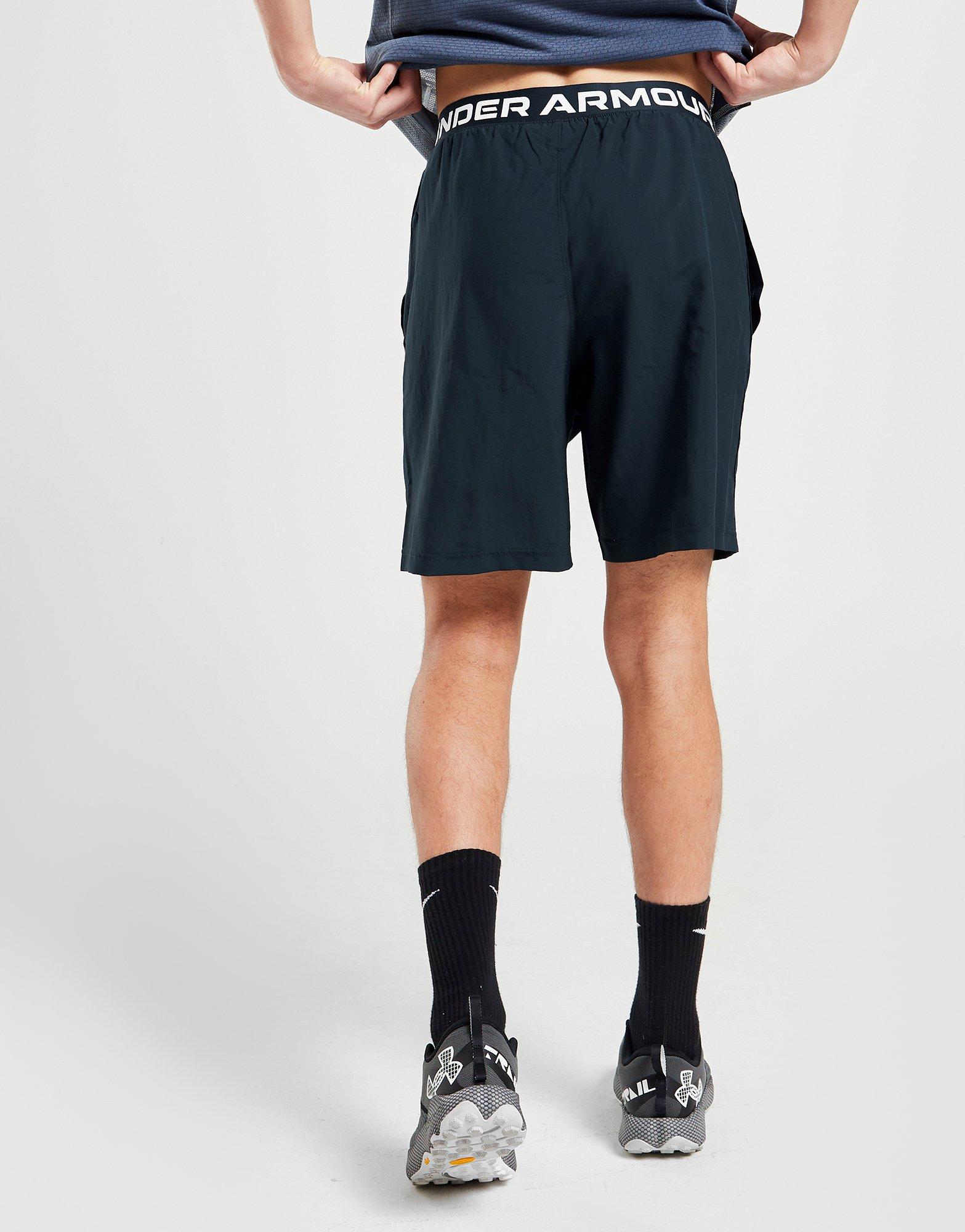 Under Armour Woven Wordmark Shorts