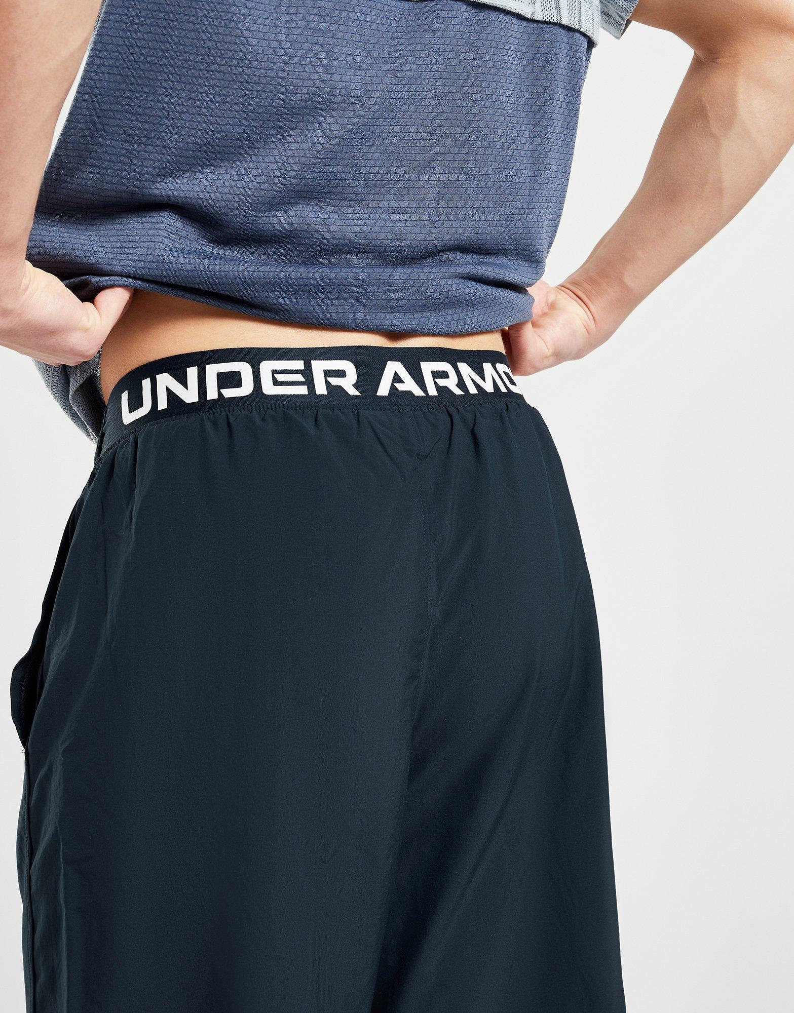 Under Armour Woven Wordmark Shorts