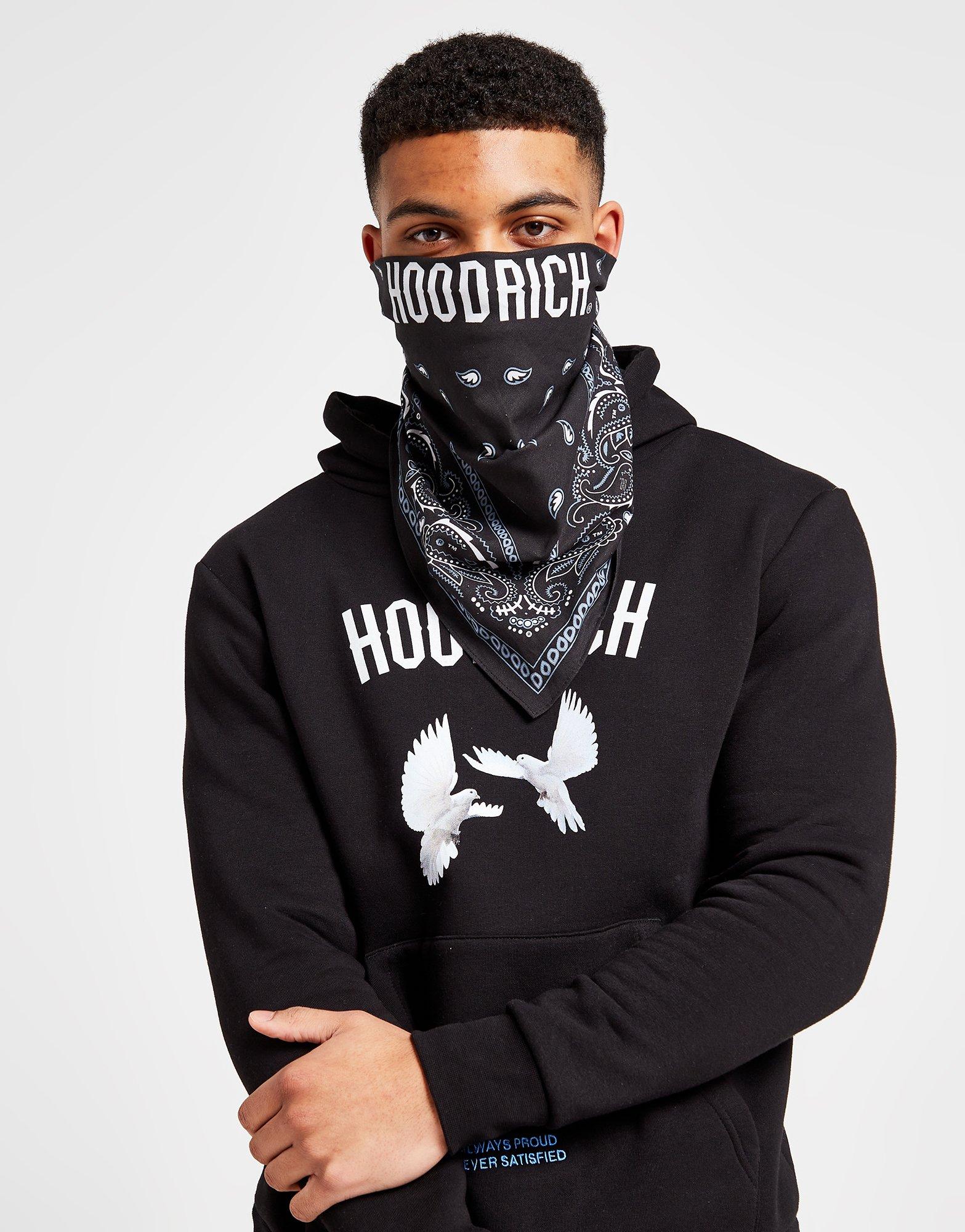 Hoodrich Paisley Bandana