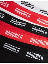 Hoodrich pack de 5 Boxers