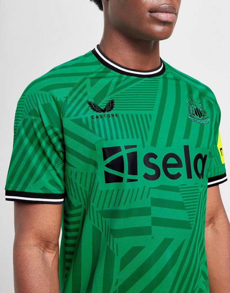 Castore Newcastle United FC 2023/24 Away Shirt