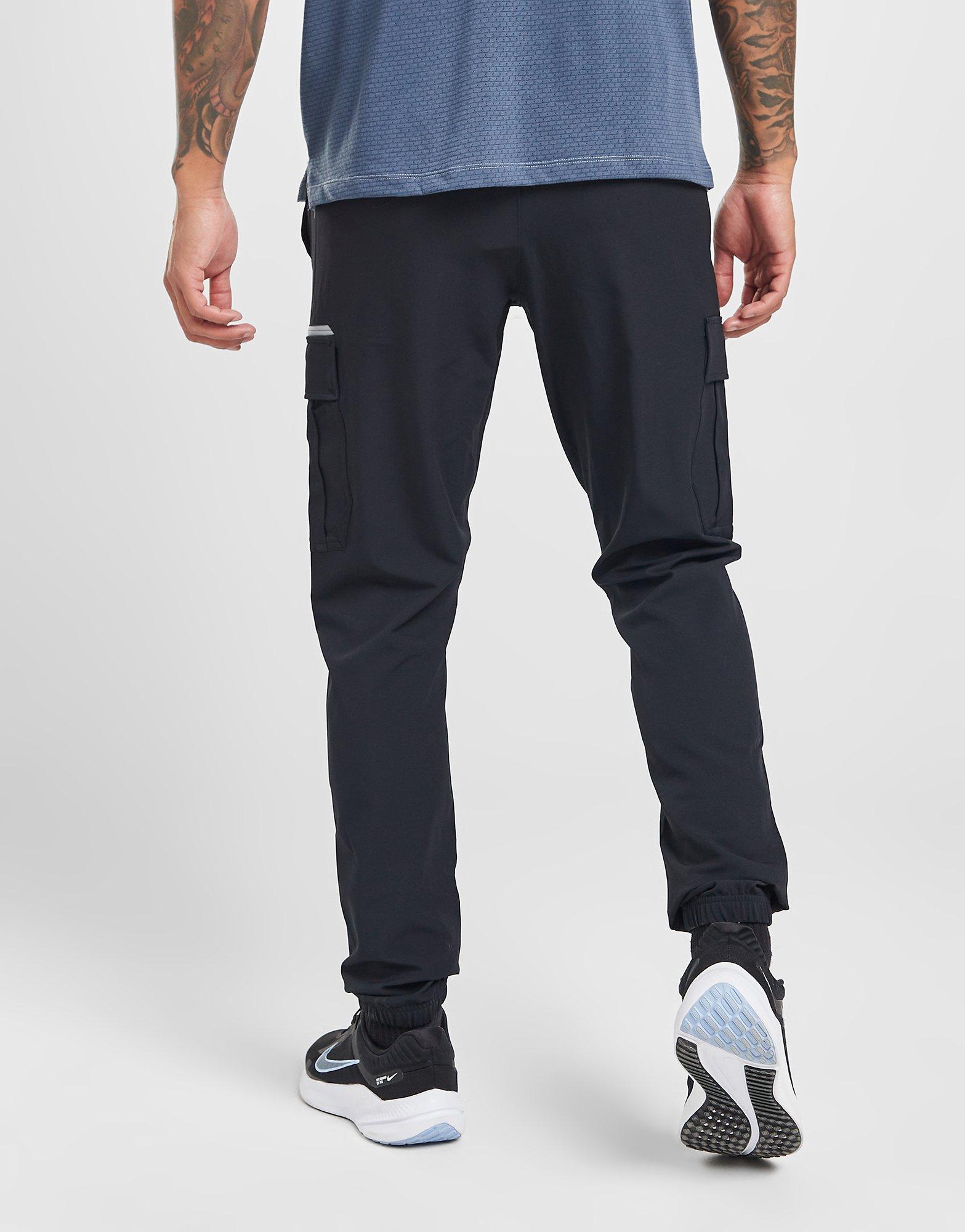 Under Armour Cargo Pants Black – StockUK