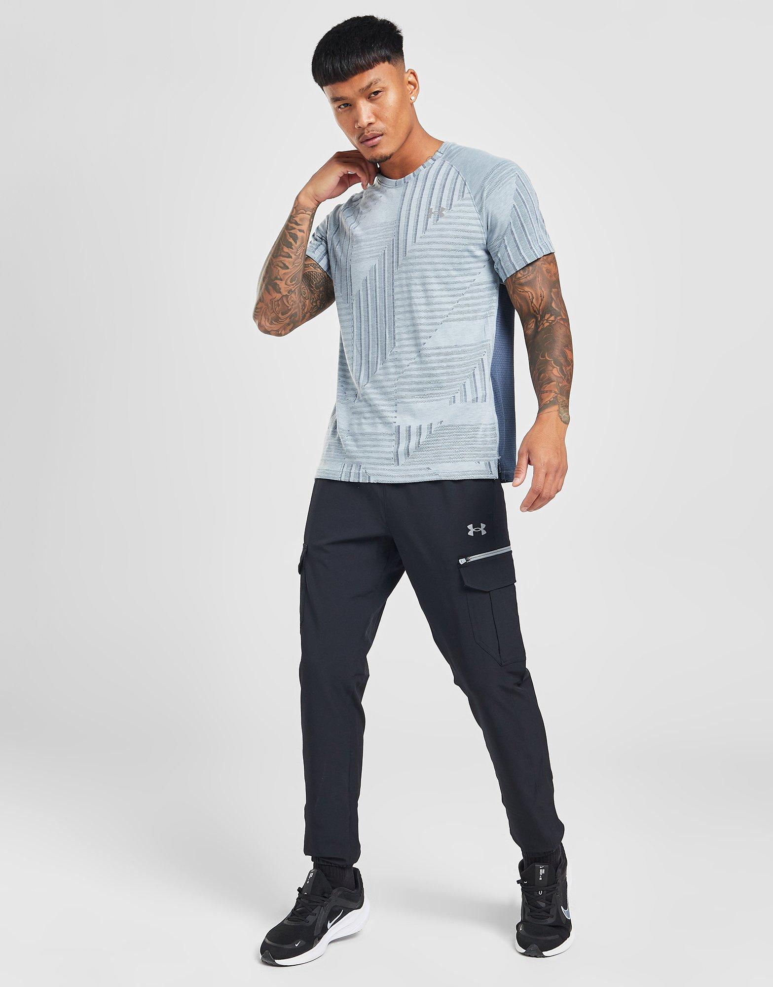 Black Under Armour Ua Armour Sport Woven Track Pants - JD Sports