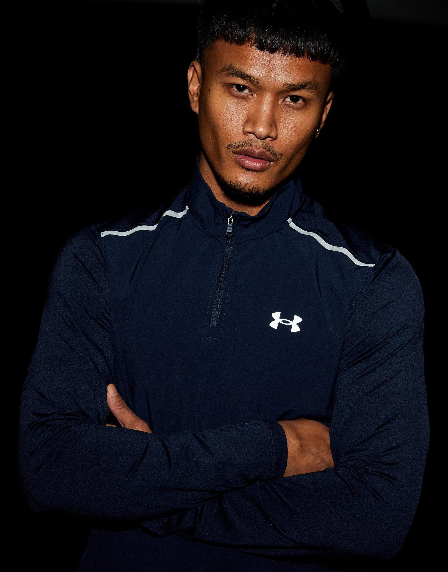 Under Armour Hybrid Storm 1/4 Zip Top