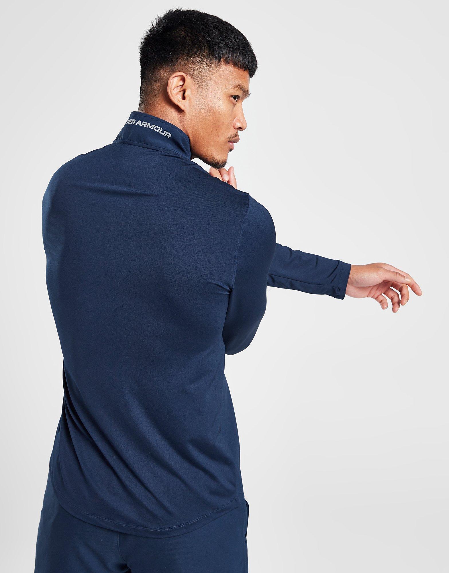 Under Armour Hybrid Storm 1/4 Zip Top