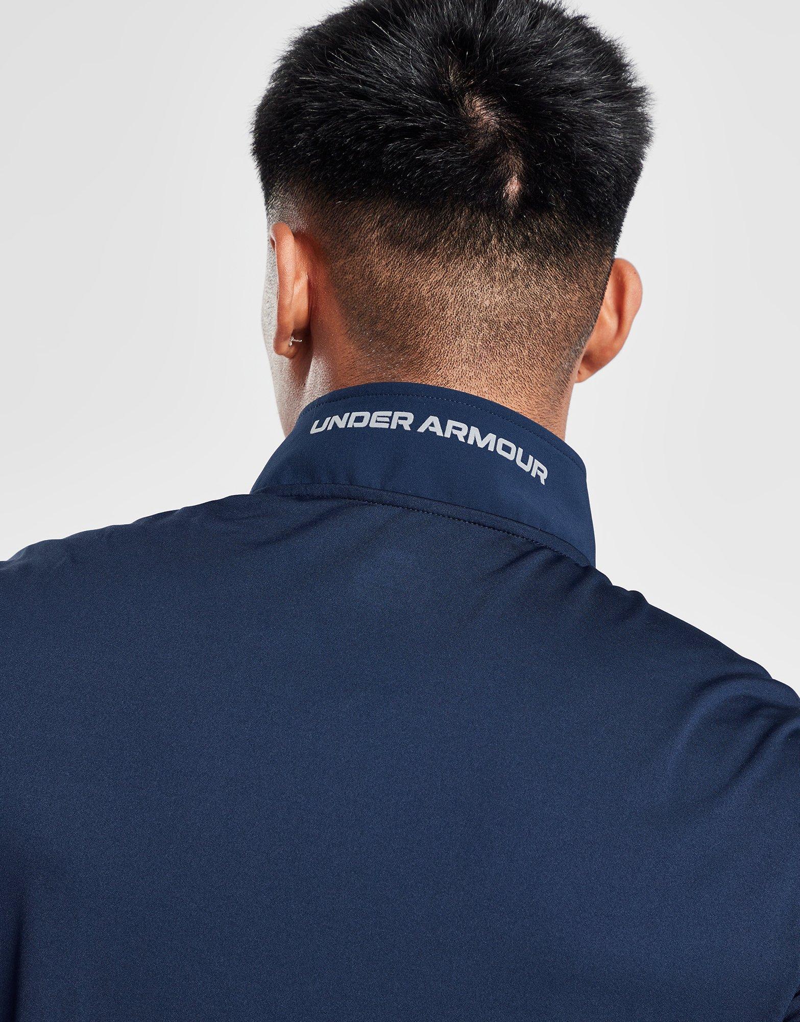 Under Armour Hybrid Storm 1/4 Zip Top