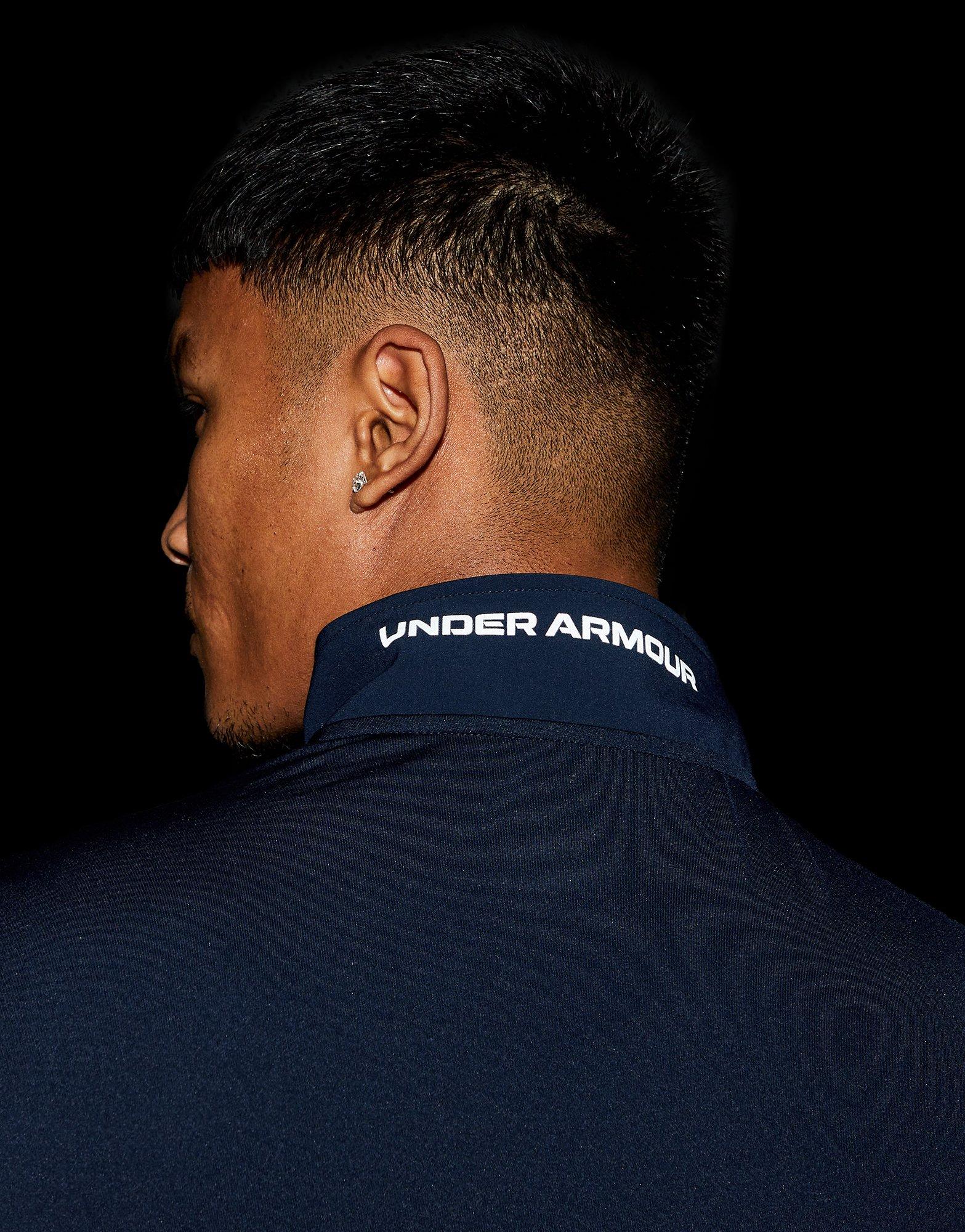 Under Armour Hybrid Storm 1/4 Zip Top