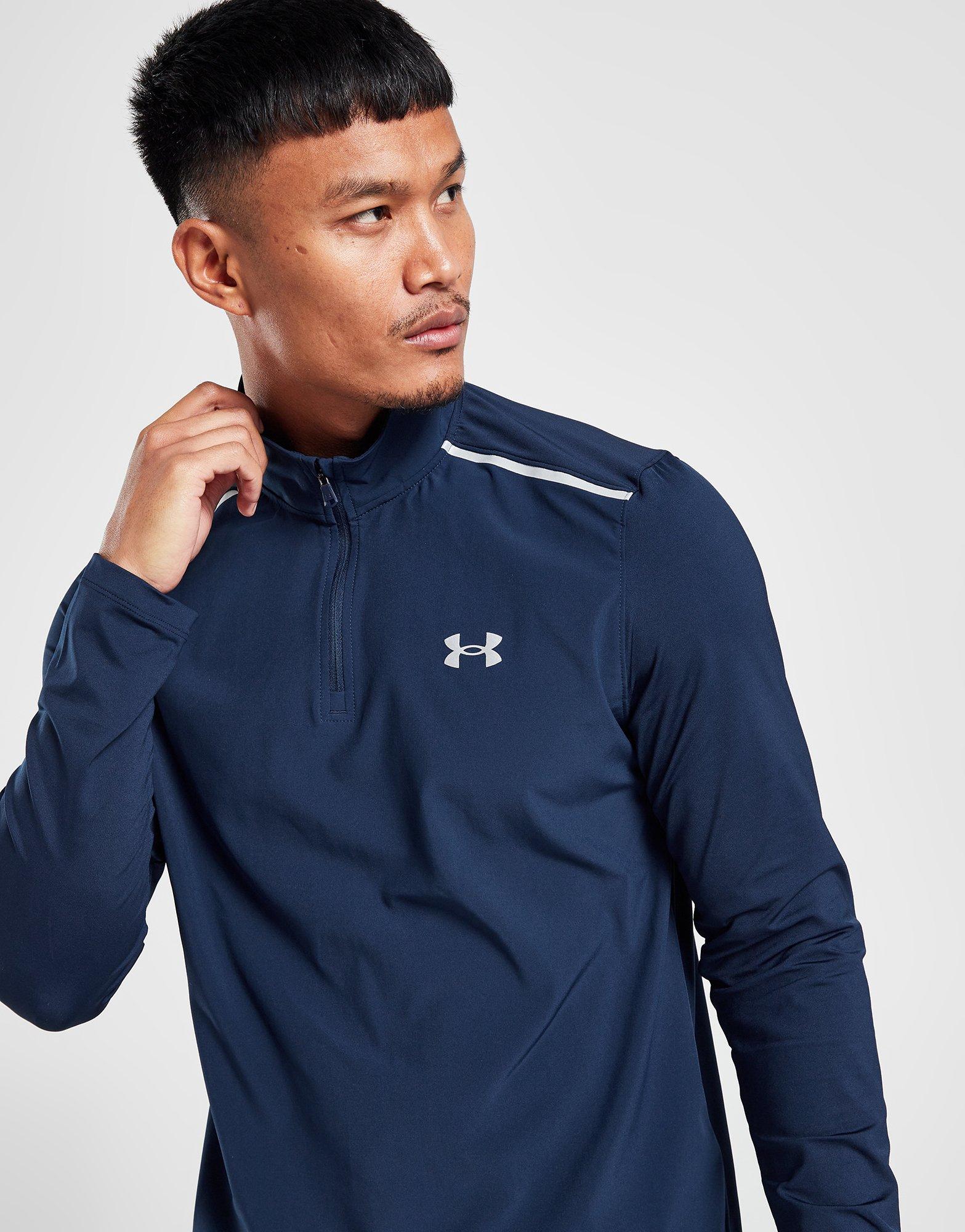 Under Armour Hybrid Storm 1/4 Zip Top