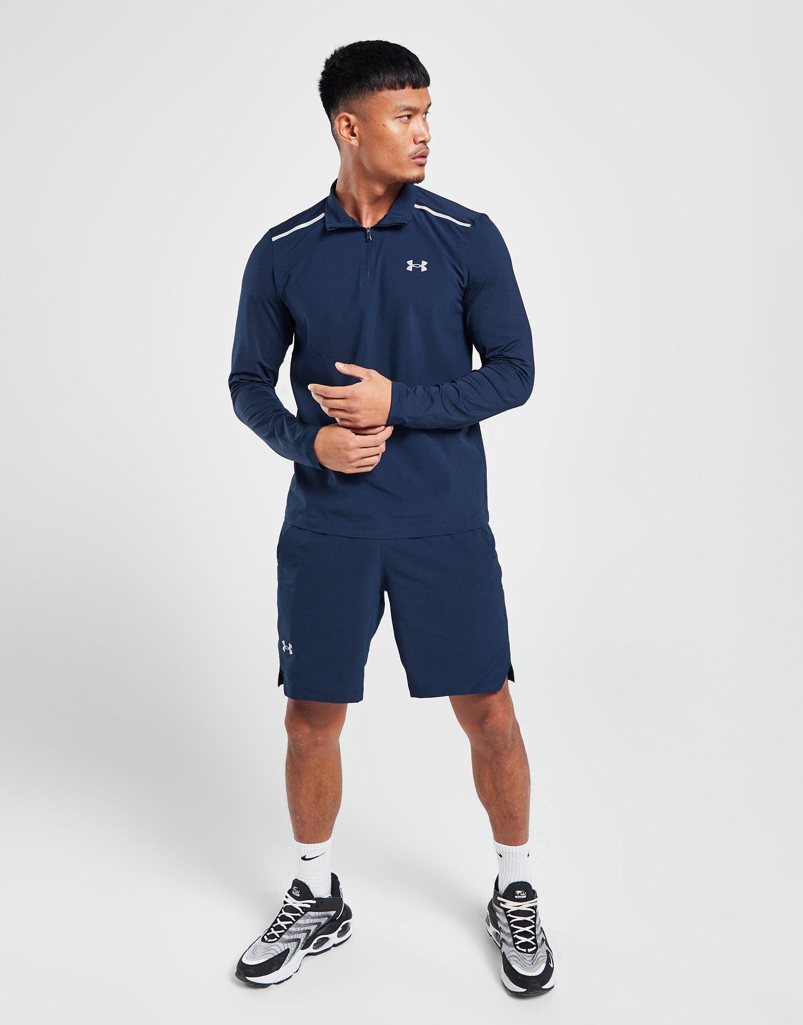 Under Armour Hybrid Storm 1/4 Zip Top