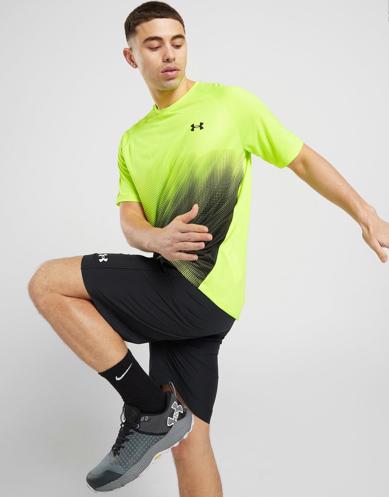 Under Armour Tech Fade T-Shirt