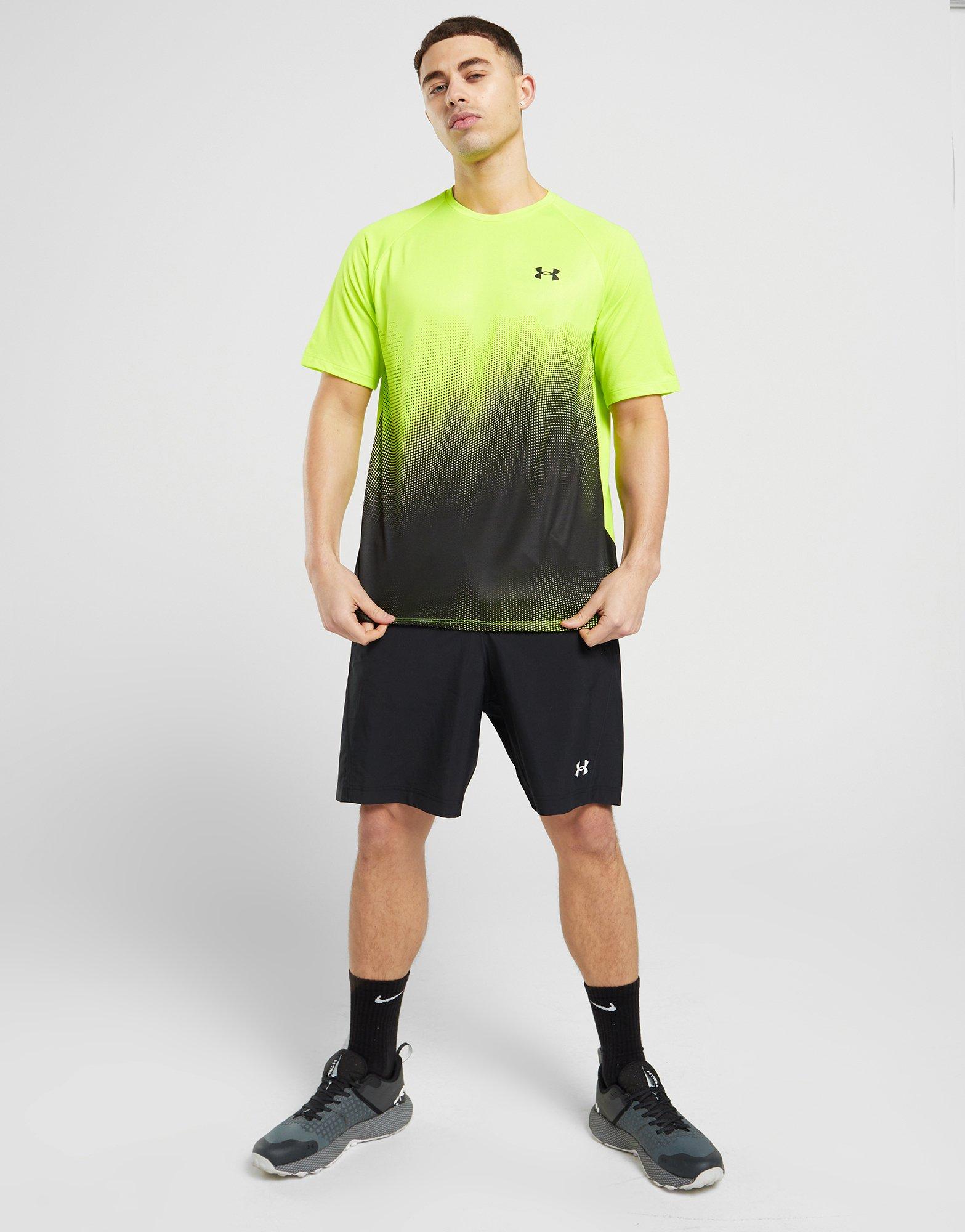 Under Armour Tech Fade T-Shirt