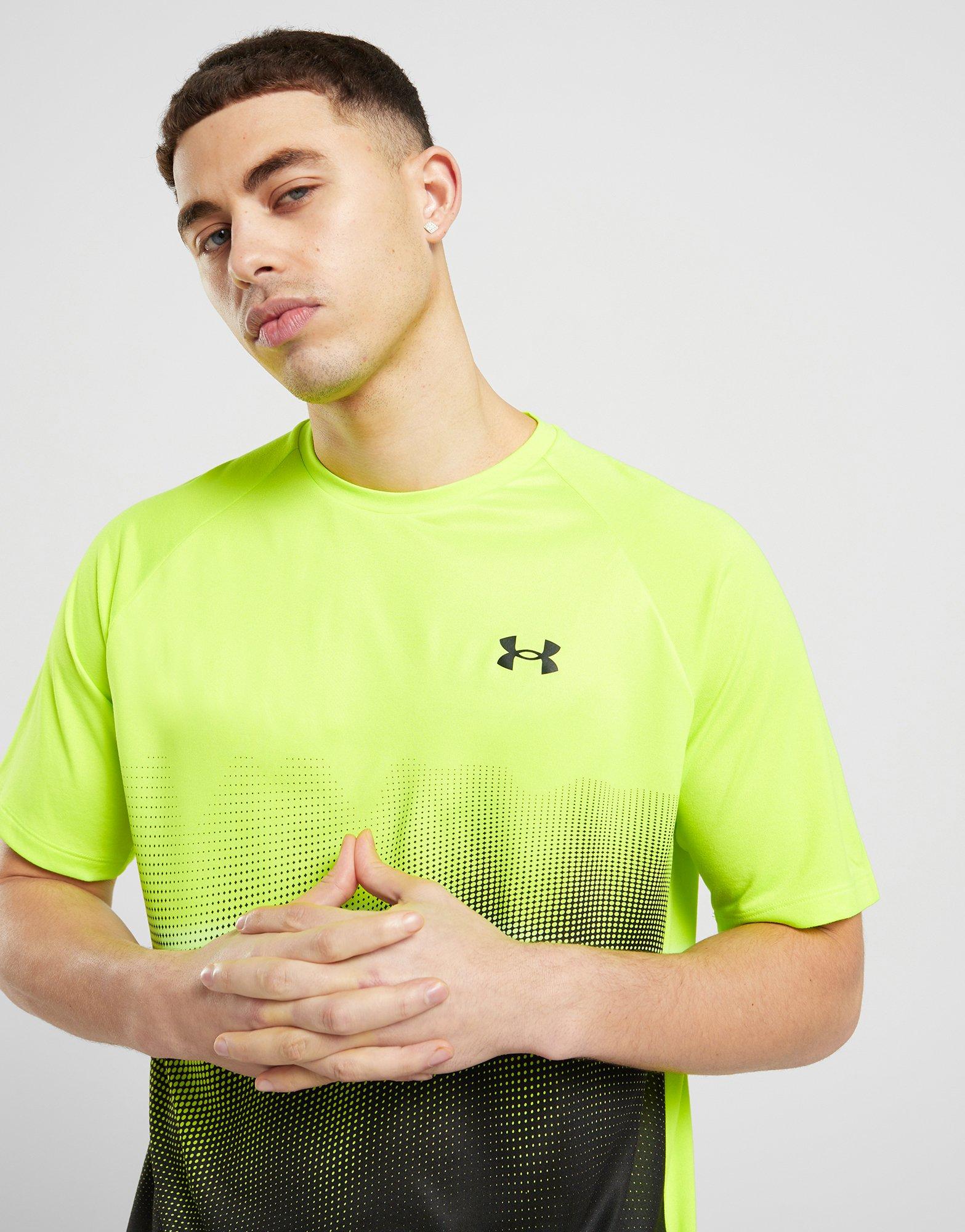 Under Armour Tech Fade T-Shirt
