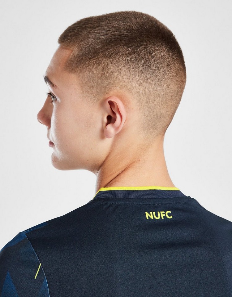 Castore Newcastle United FC 2023/24 Third Shirt Junior