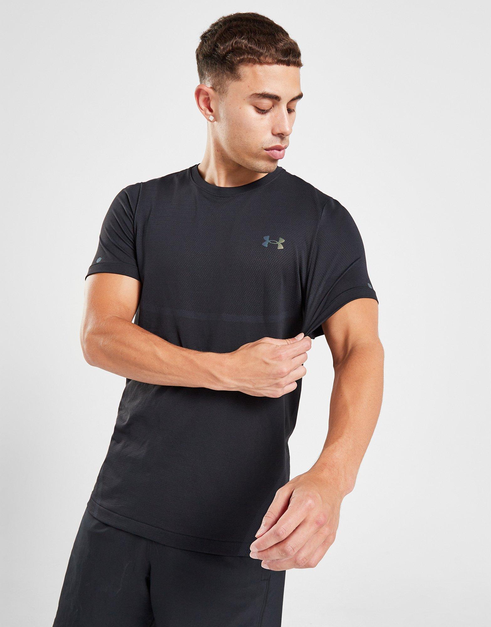 Under Armour Rush Legacy T-Shirt Herren