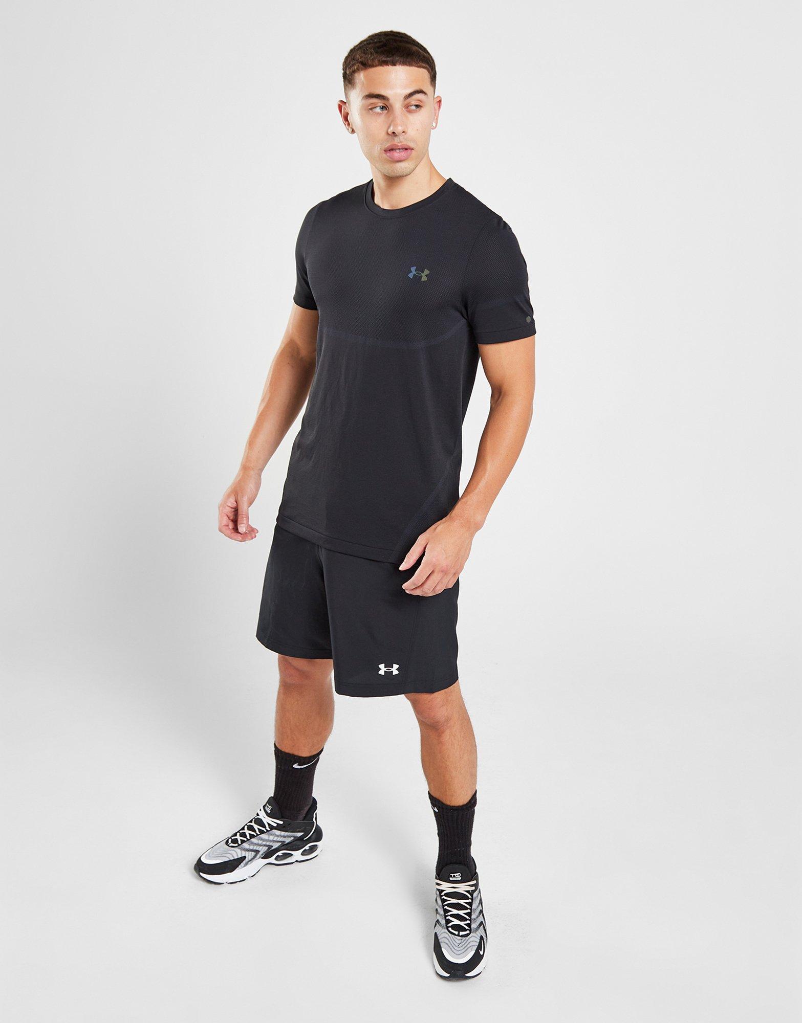 Under Armour Rush Legacy T-Shirt Herren