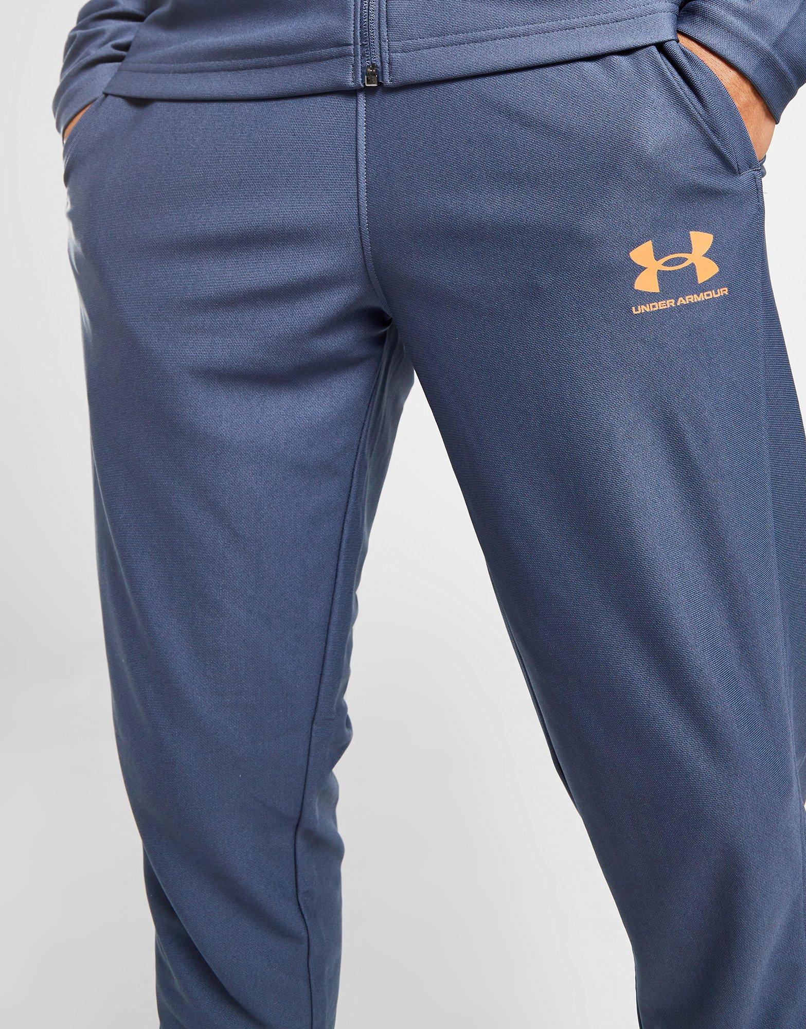 Under Armour Men's Challenger Pants Navy/Blue – Alive & Dirty