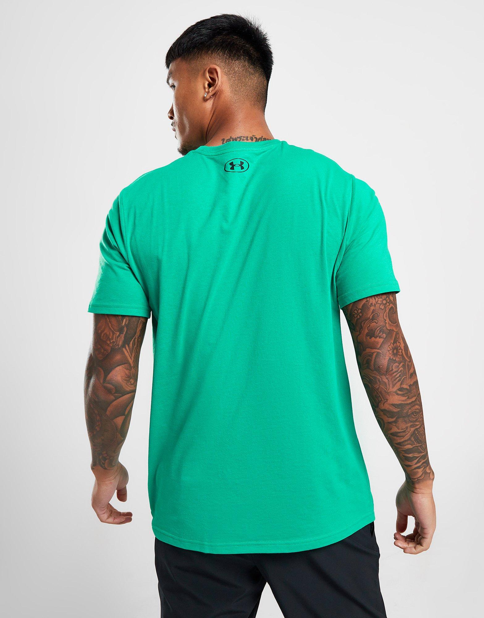 Under Armour Sportstyle Left Chest T-Shirt