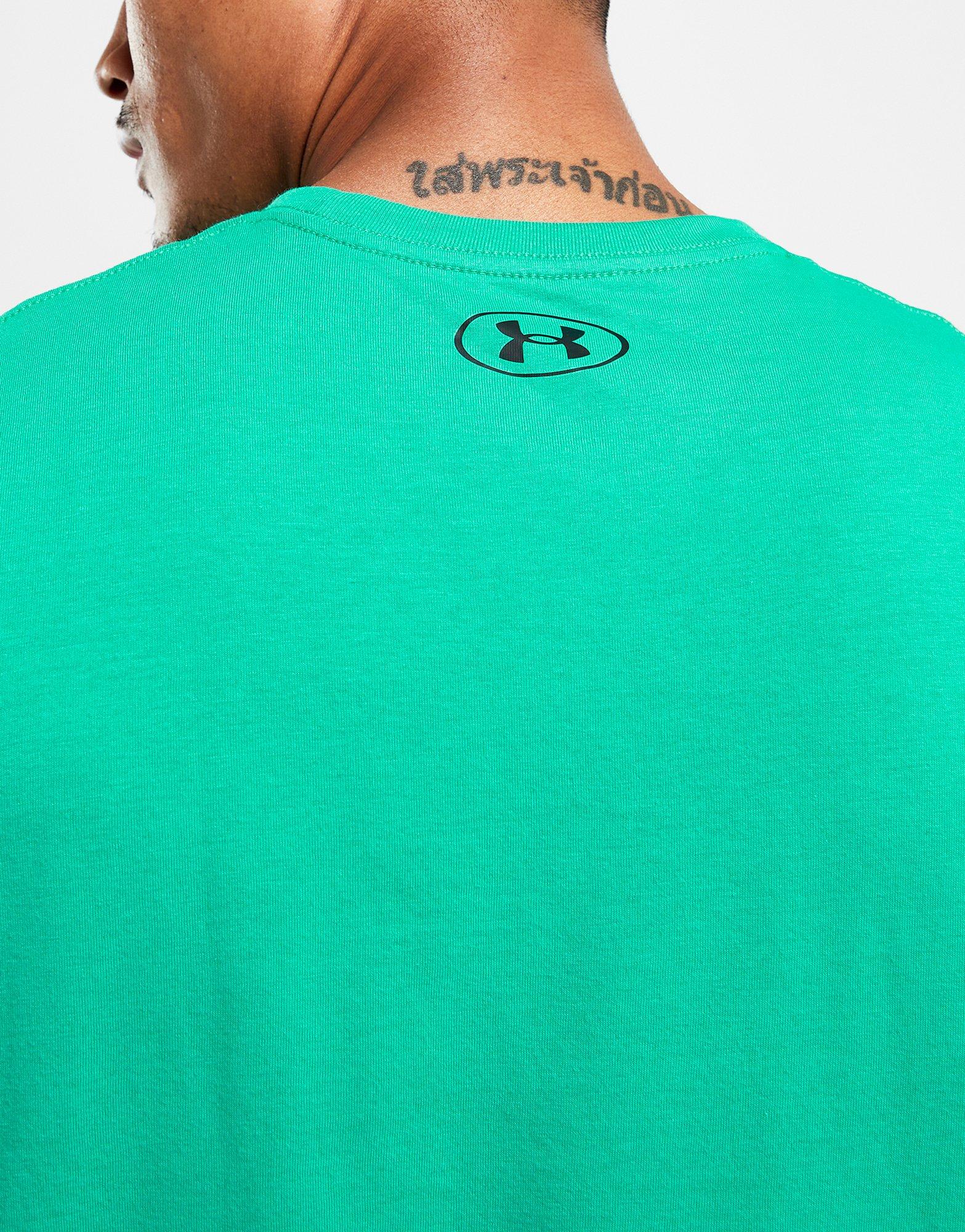 Under Armour Sportstyle Left Chest T-Shirt