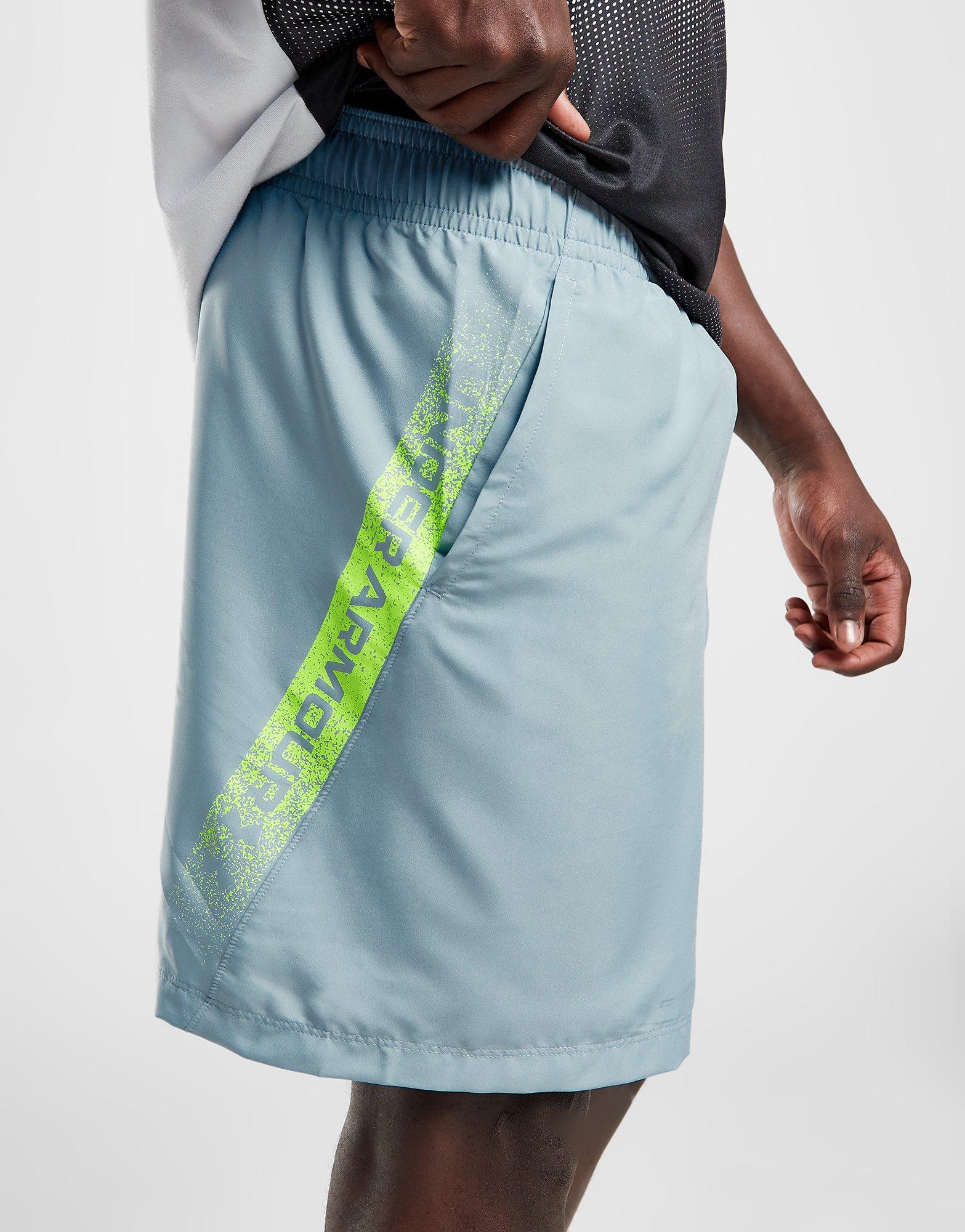 Under Armour Woven Graphic Shorts