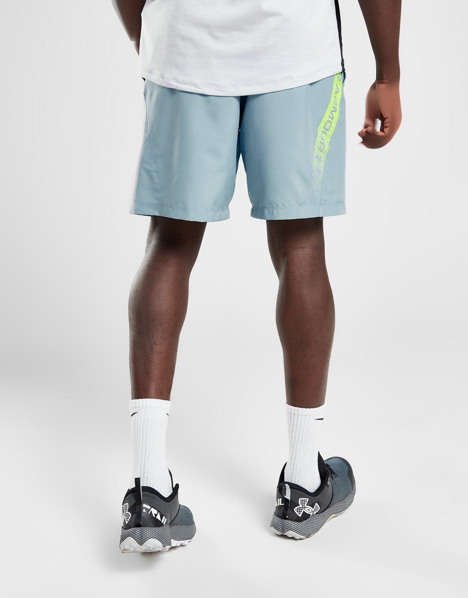 Under Armour Woven Graphic Shorts