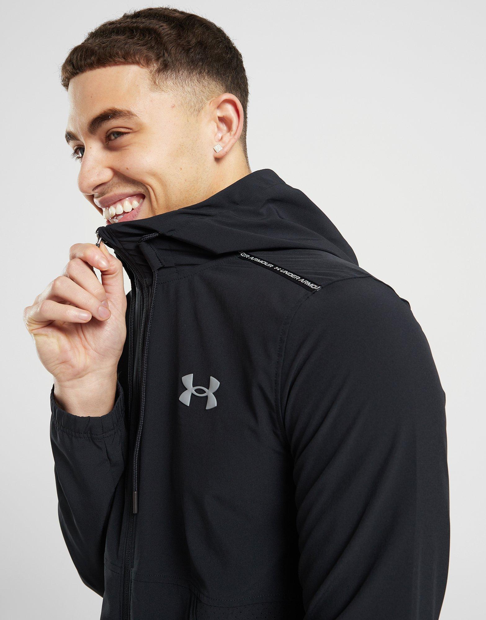 Under Armour Lock Up Reflective Jacket