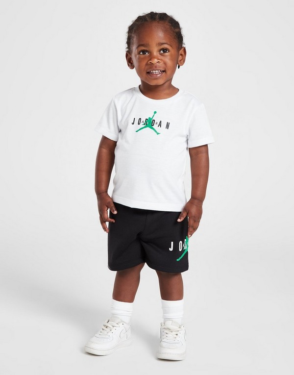 Jordan Small Jumpman T-Shirt/Shorts Set Infant