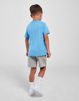 Nike Mid Logo T-Shirt/Shorts Set Children