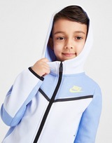 Nike Tech Fleece Colour Block Tracksuit Children