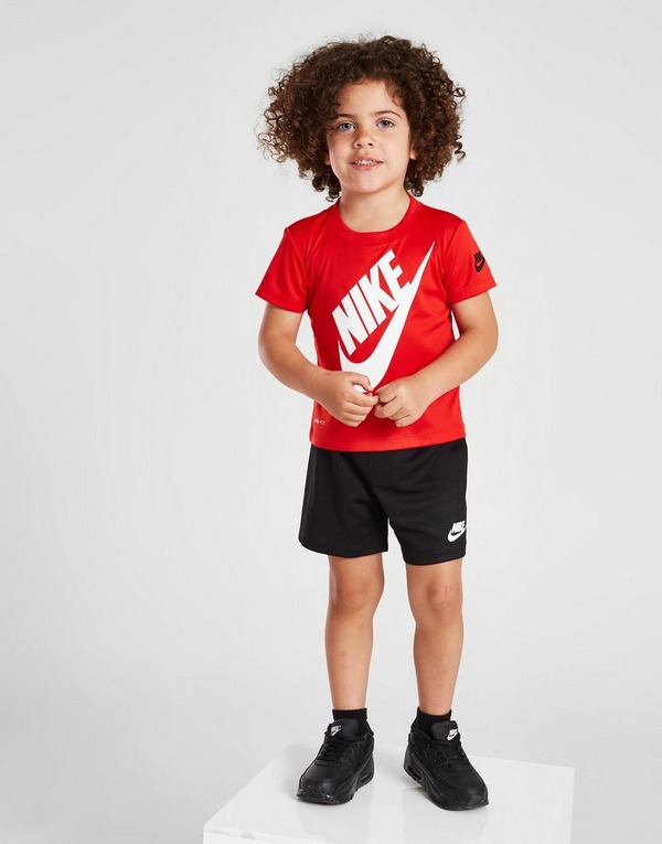 Nike Futura T-Shirt/Shorts Set Infant