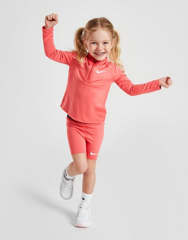 Nike Pacer 1/4 Zip Set Infant - JD Sports