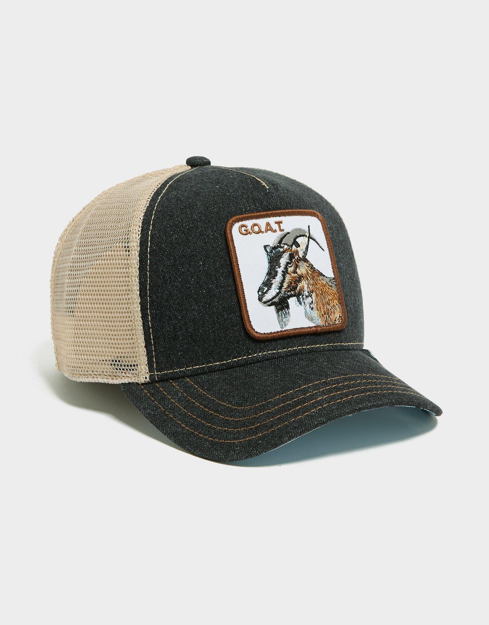 Goorin Bros The Goat Cap