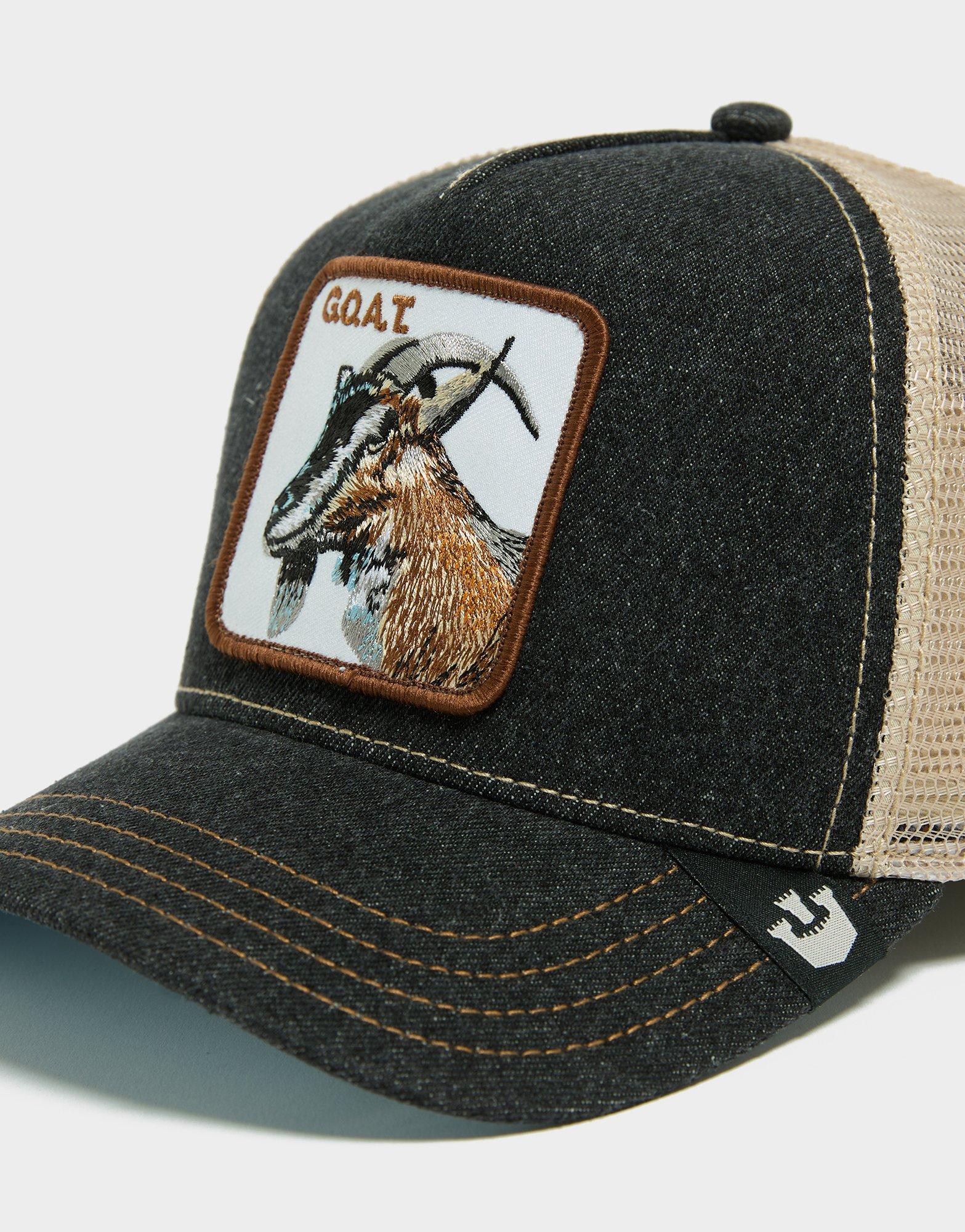 Goorin Bros The Goat Cap