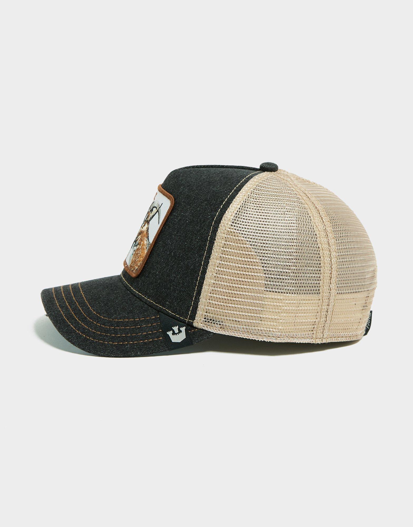 Goorin Bros The Goat Cap