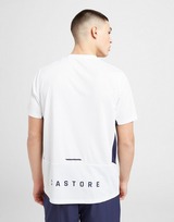 Castore Mesh Mix T-Shirt Herren